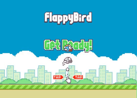 Flappy Bird 21