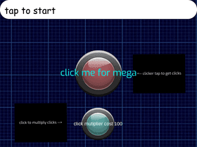 button clicker mega