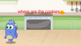 where are the cookies