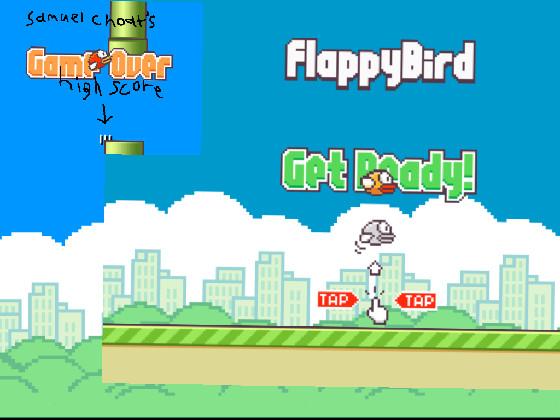 Flappy Bird 1