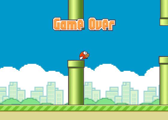 Flappy Bird sus