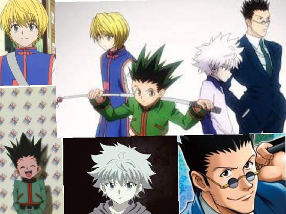 hunter x hunter