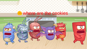 cookie hunt