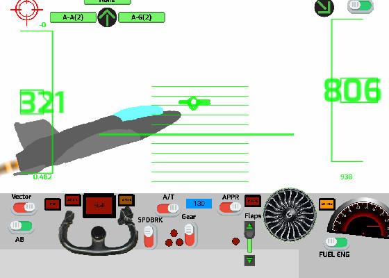 Aircraft Simulator 123456789 1 1