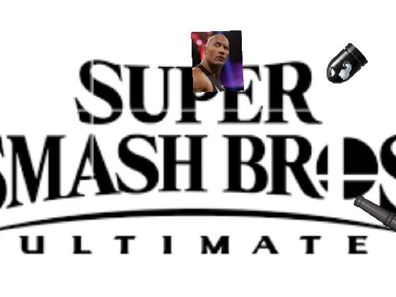 super smash rock