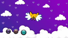 Flying Kitten Game