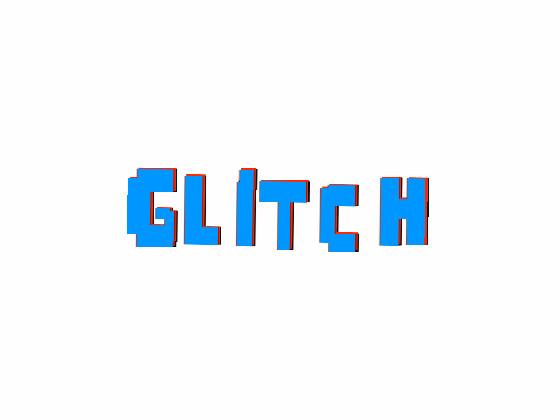 GLITCH 1
