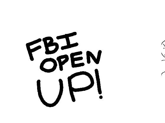 FBI OPEN UP 1 1 1