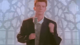 Rick roll