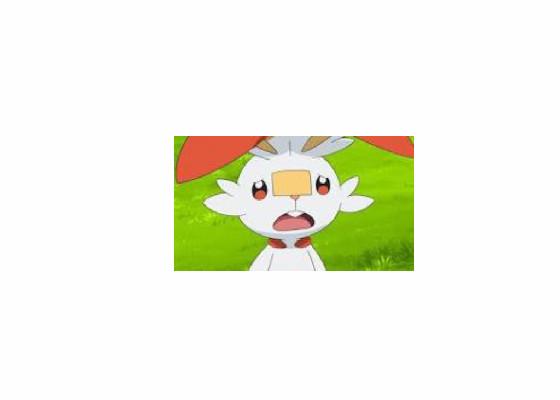 Scorbunny LOL