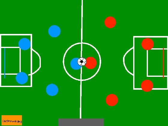 2-Player Soccer 5