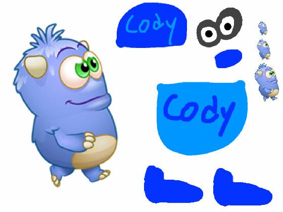 cOdY dReSsUp