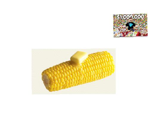 it;s corn!