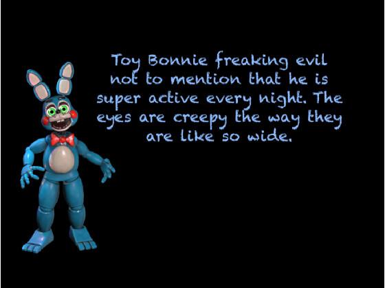 Toy Bonnie 