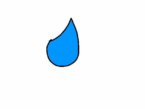 Water Spill Animation