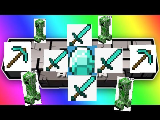 Creeper Aw Man song minecraft 1