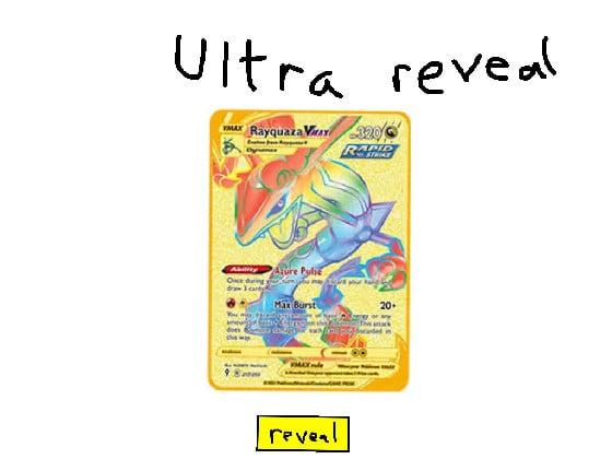 ultra Pokémon reaveal