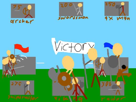 Viking wars! v 1.8 1