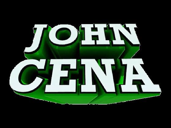 JOHN CENA