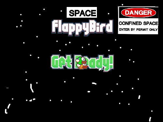 space flappy bird level 2