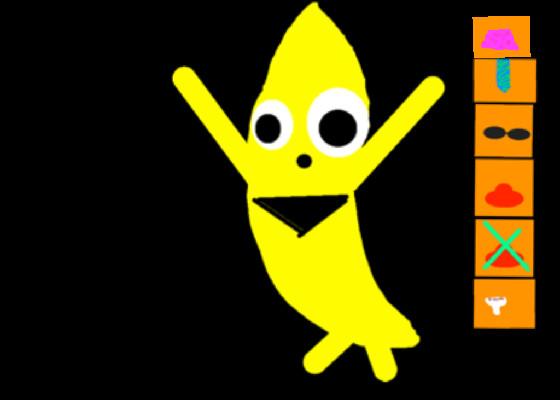 dancing banana 1 2