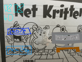 DOAWK Net Kritterz