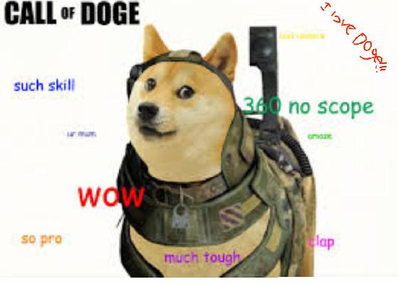 Much Doge music 1