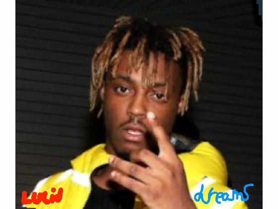 Juice Wrld LUCID DREAMS music 1