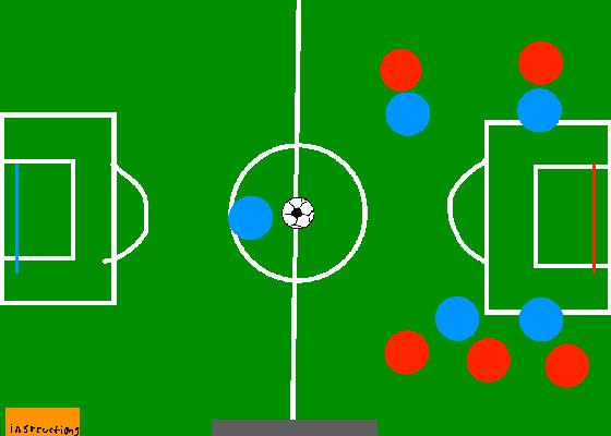 2-Player Soccer 2