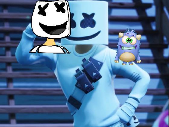 marshmellow fortnite 1