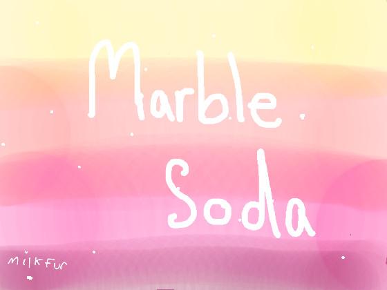 Marble soda meme