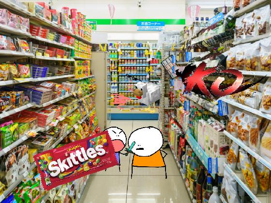 gimme sum skittles meme 2 1 2