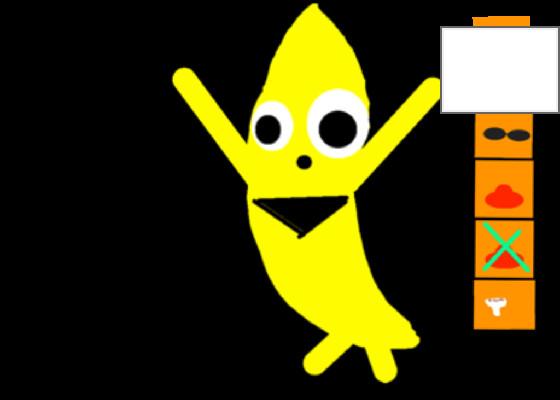  dancing banana 1