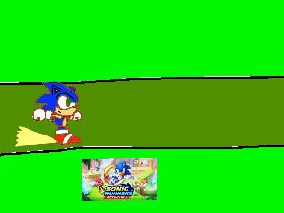 Sonic runners adventure 1