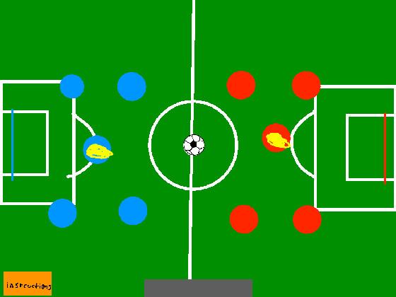 Soccer multiplayer 2 1 1