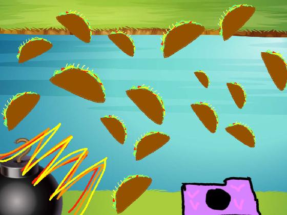 Its raining tacos