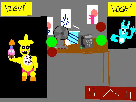 FNaF 2 hard  1