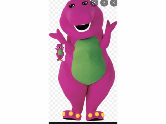  barney spinner