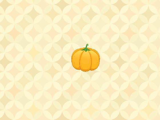 pumpkin make sounds