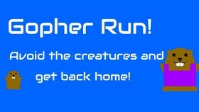 Gopher Run