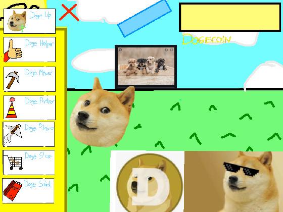 Doge Clicker 1 1 1 1