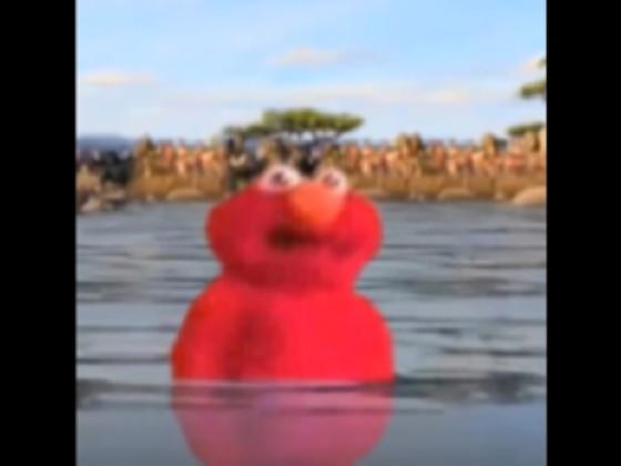 elmo moto moto mr. crabs 1