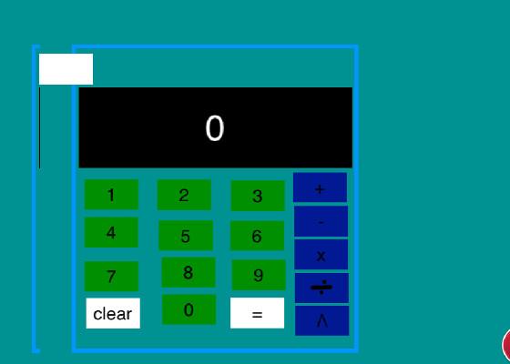 8 digit calculator 1