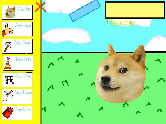 Doge Clicker REVAMP!