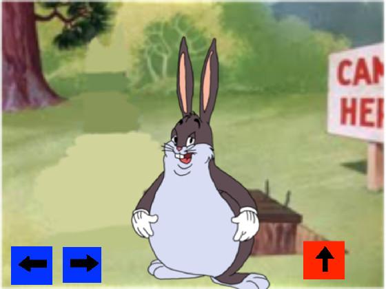 Big Chungus  is huge