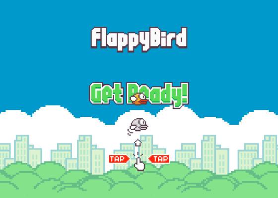Flappy Bird good made by ewan 1 1
