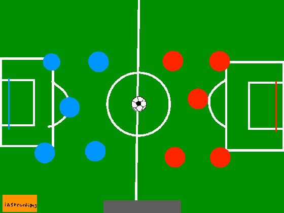 Soccer multiplayer 2 1