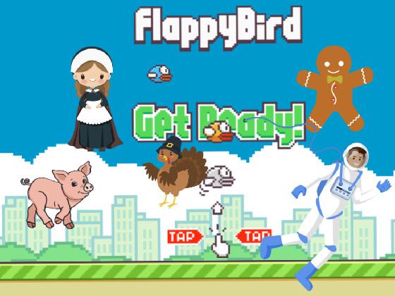 Flapy bird level.    349204 1 1