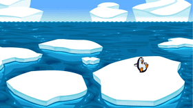 Penguin World By Bryan