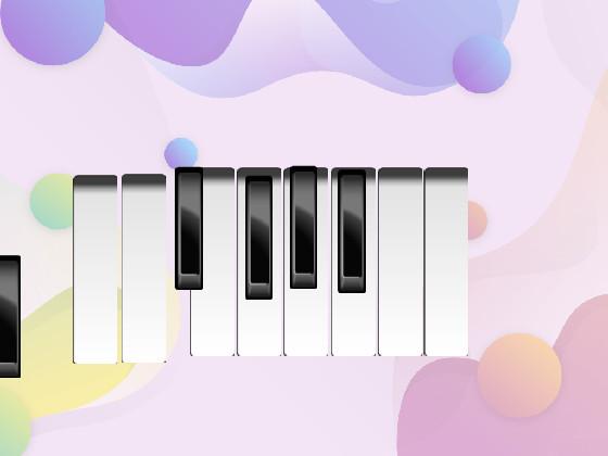 My Piano 1